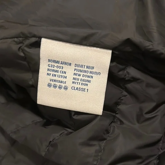 Moncler x Off White Bomber Jacket